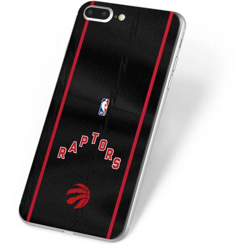 NBA Toronto Raptors Jersey iPhone 8 Plus Skin